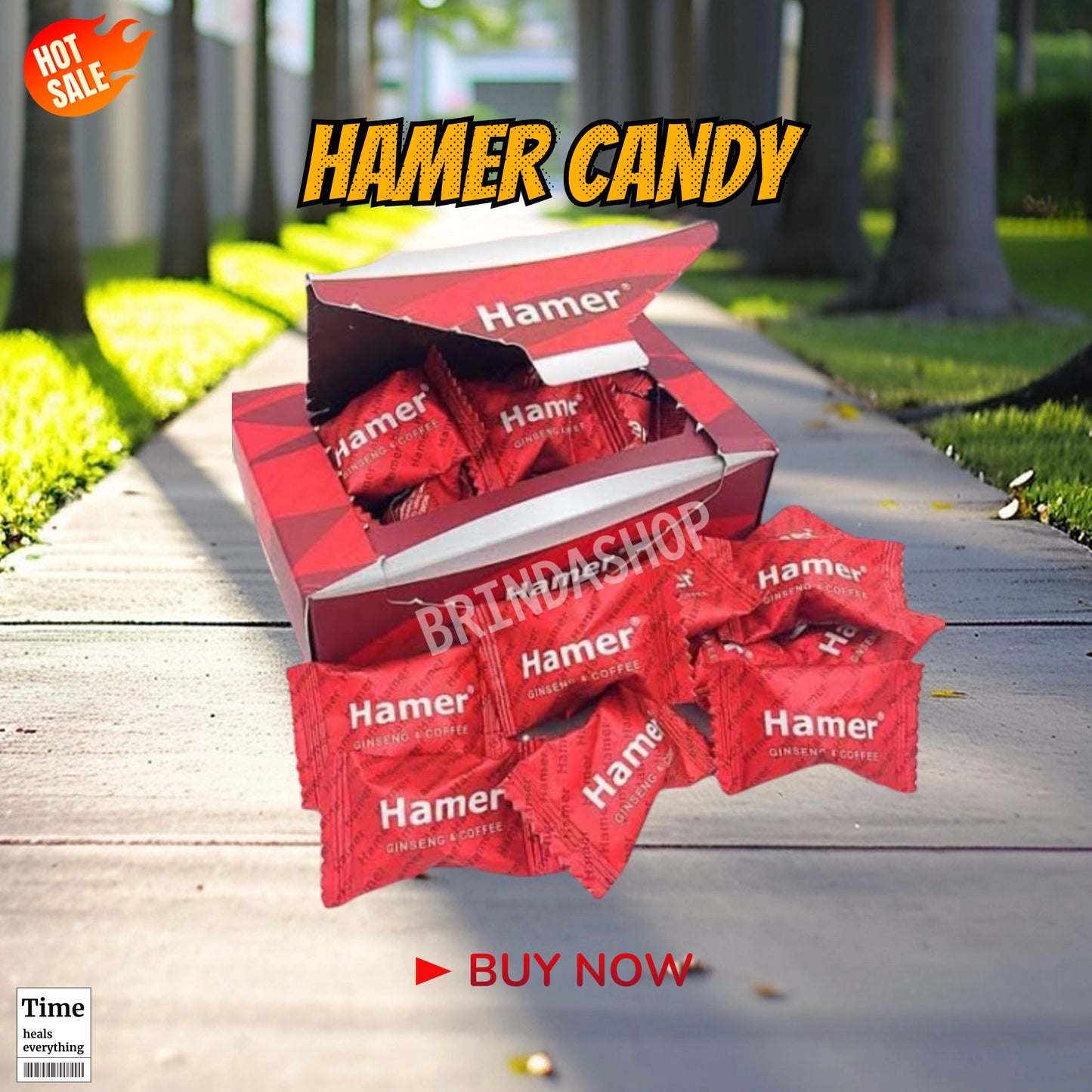 HAMER CANDY FOR INCREASE RESTORING STAMINA VITALITY SEXUAL IMPROVE WHOLESALE