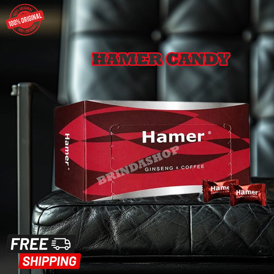 Hamer Coffee Candy Brindashop.com